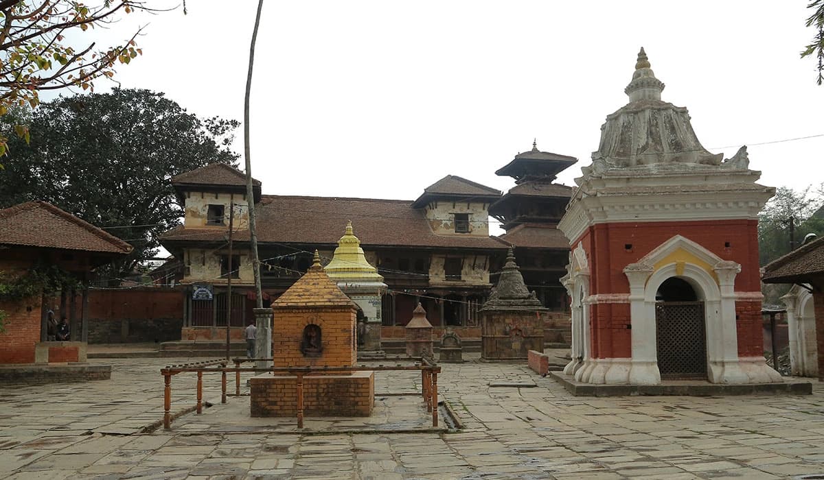 1 Day Namobudhha Panauti Tour