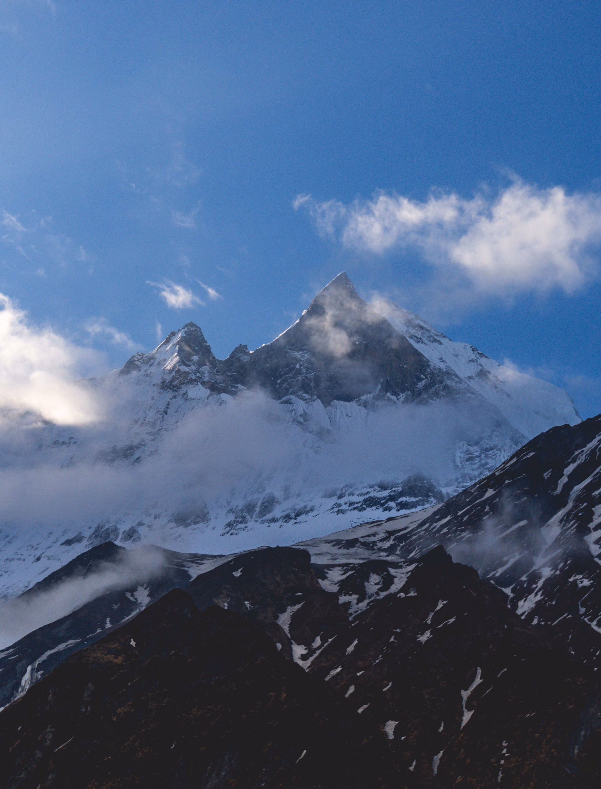 Trekking in Nepal