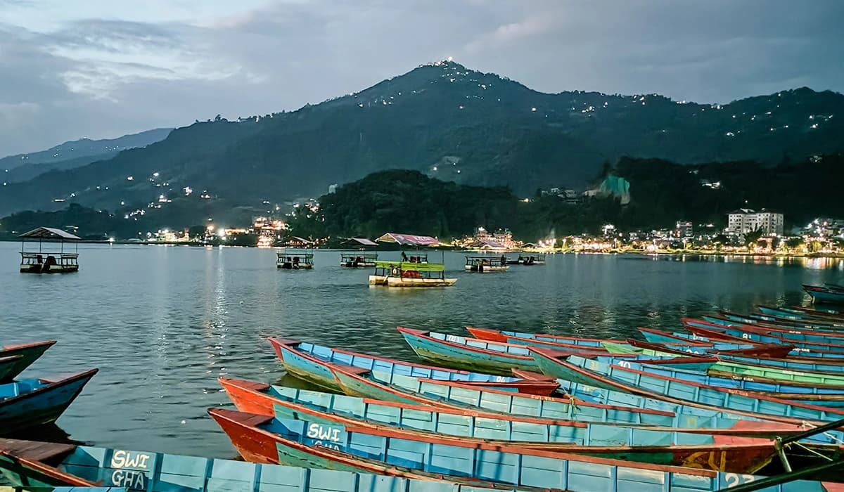 Nepal Family Tour