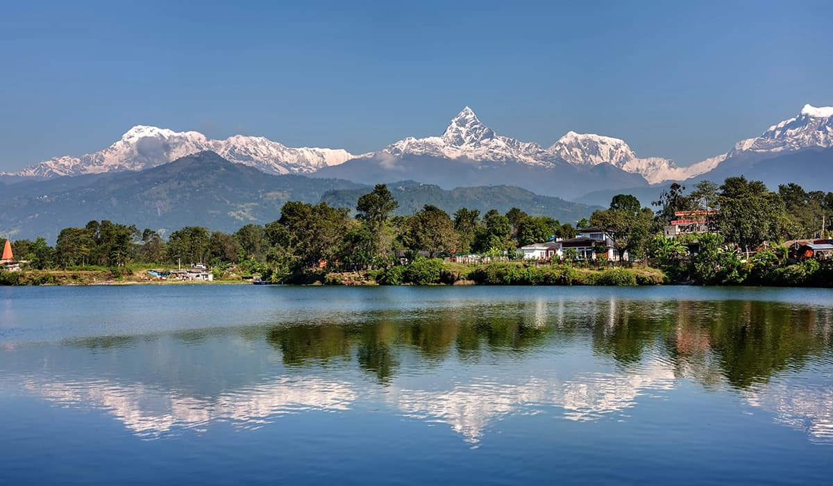 7 Nights 8 days Nepal tour