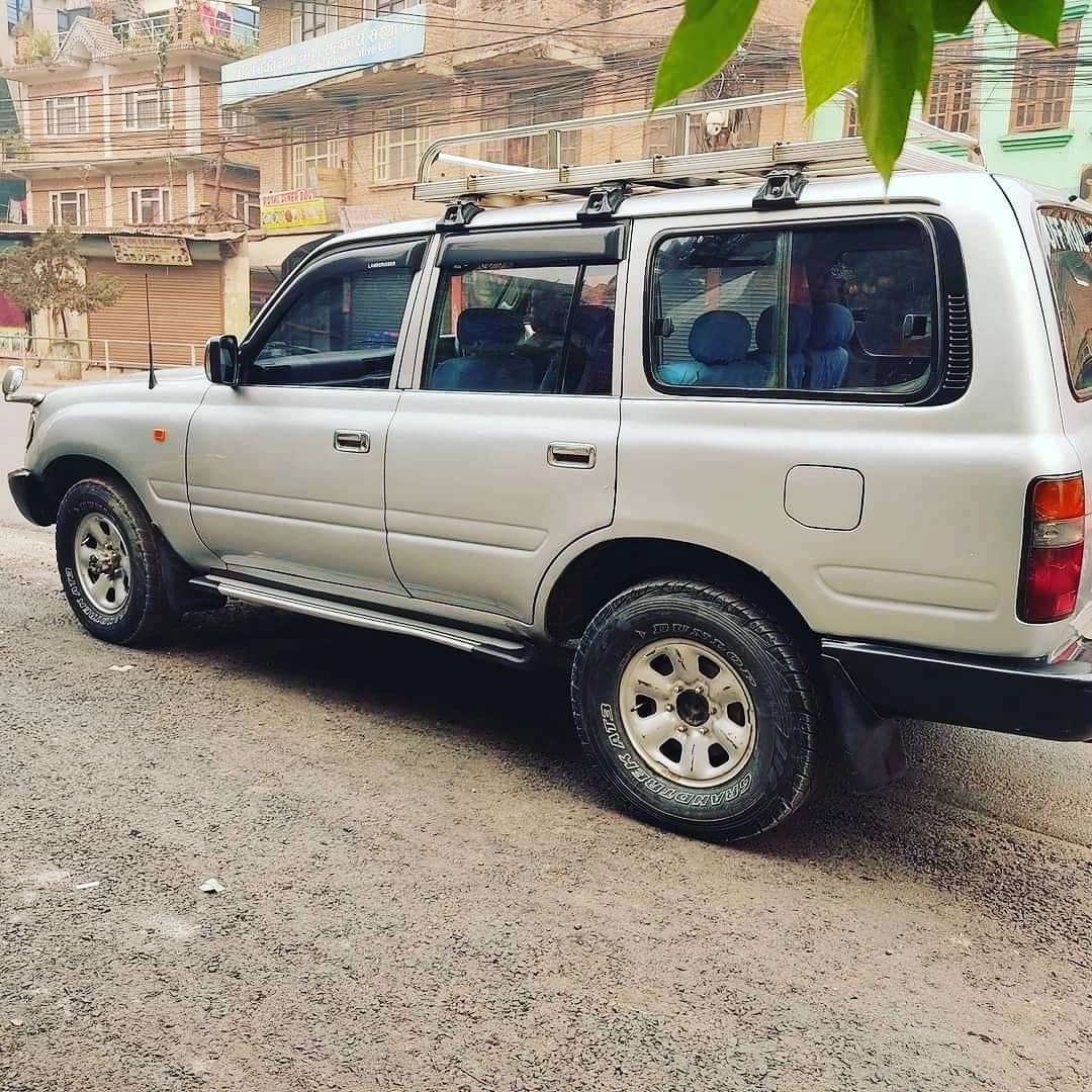 Pokhara to Ulleri Jeep