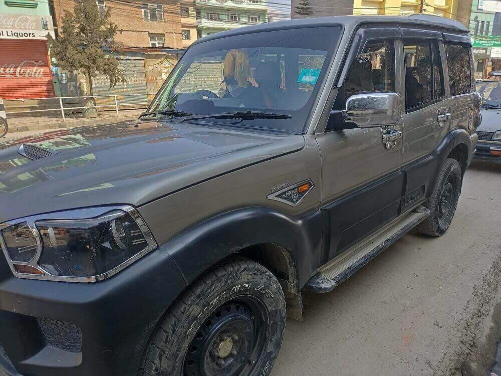 Pokhara to Hille Jeep
