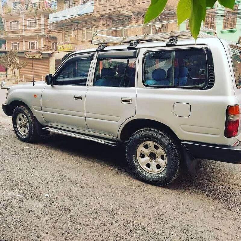 Kathmandu to Changunarayan Vehicle Rental