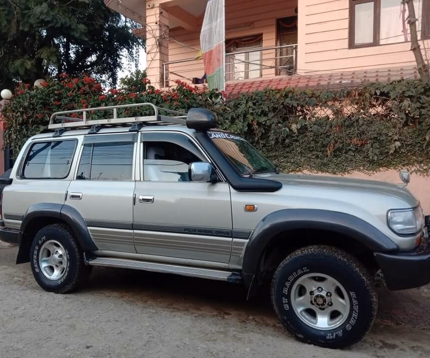 Pokhara to Ulleri Jeep