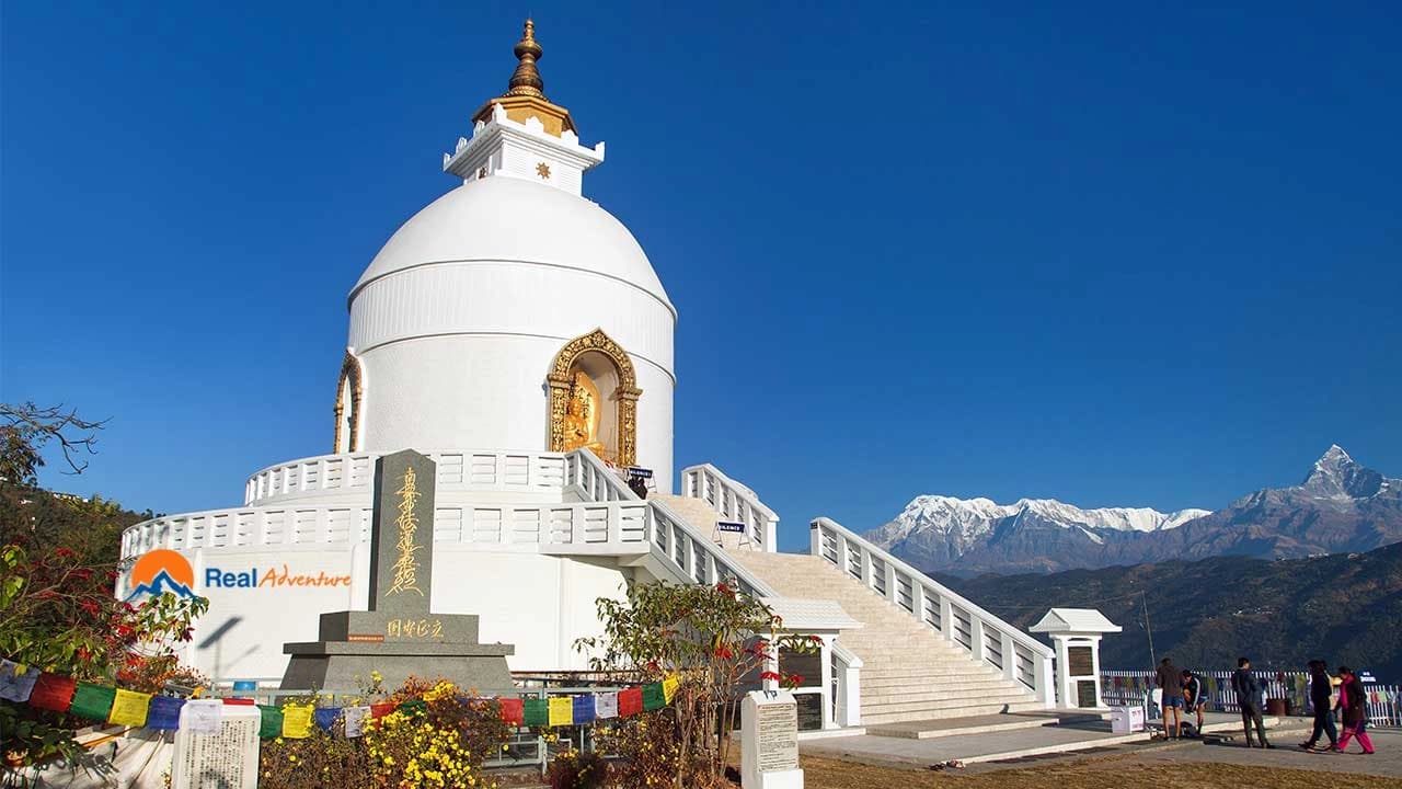 Pokhara Tour and Tranfer to Sarangkot