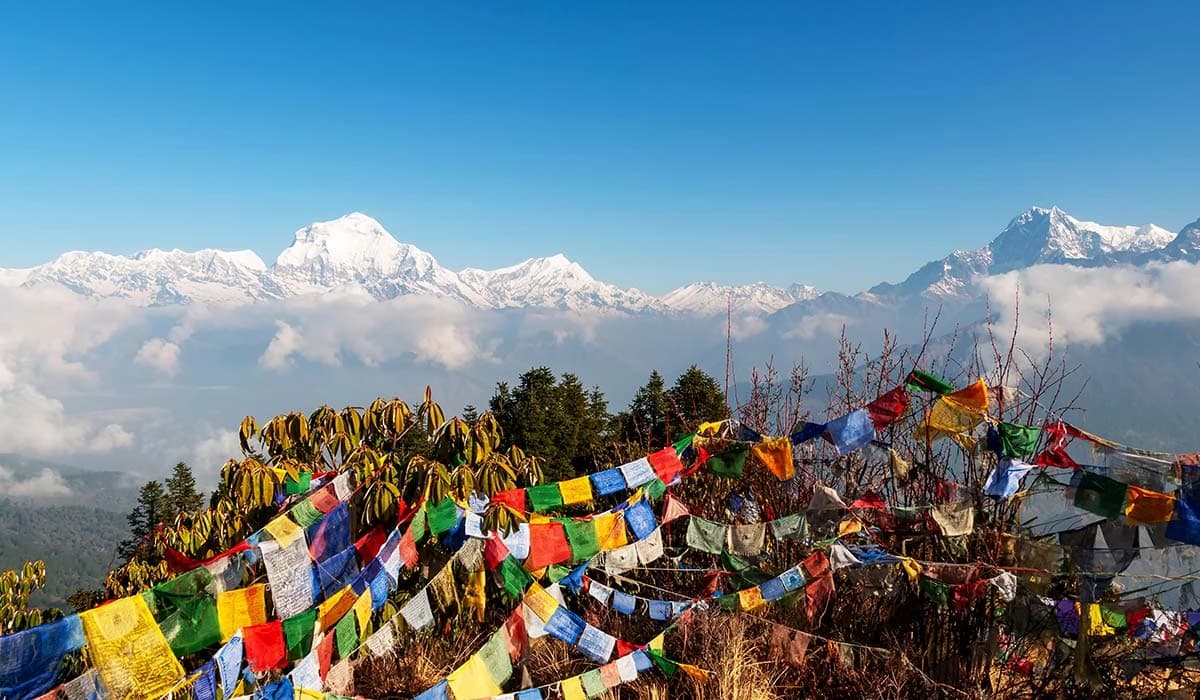 Poon Hill Short Trek 3 Days