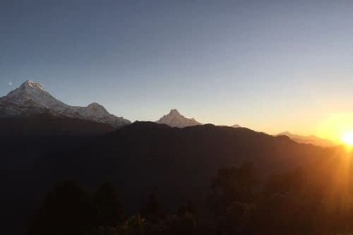 Poon Hill Short Trek 3 Days