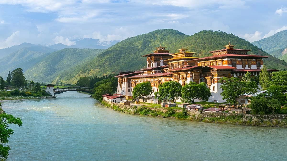Tranfer to Punakha to Paro