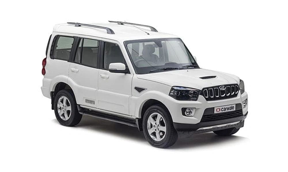 Scorpio Rent in Kathmandu