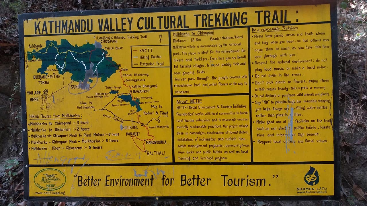 Shivapuri Day Hike
