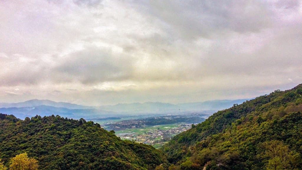 Shivapuri to Sundarijal Hike