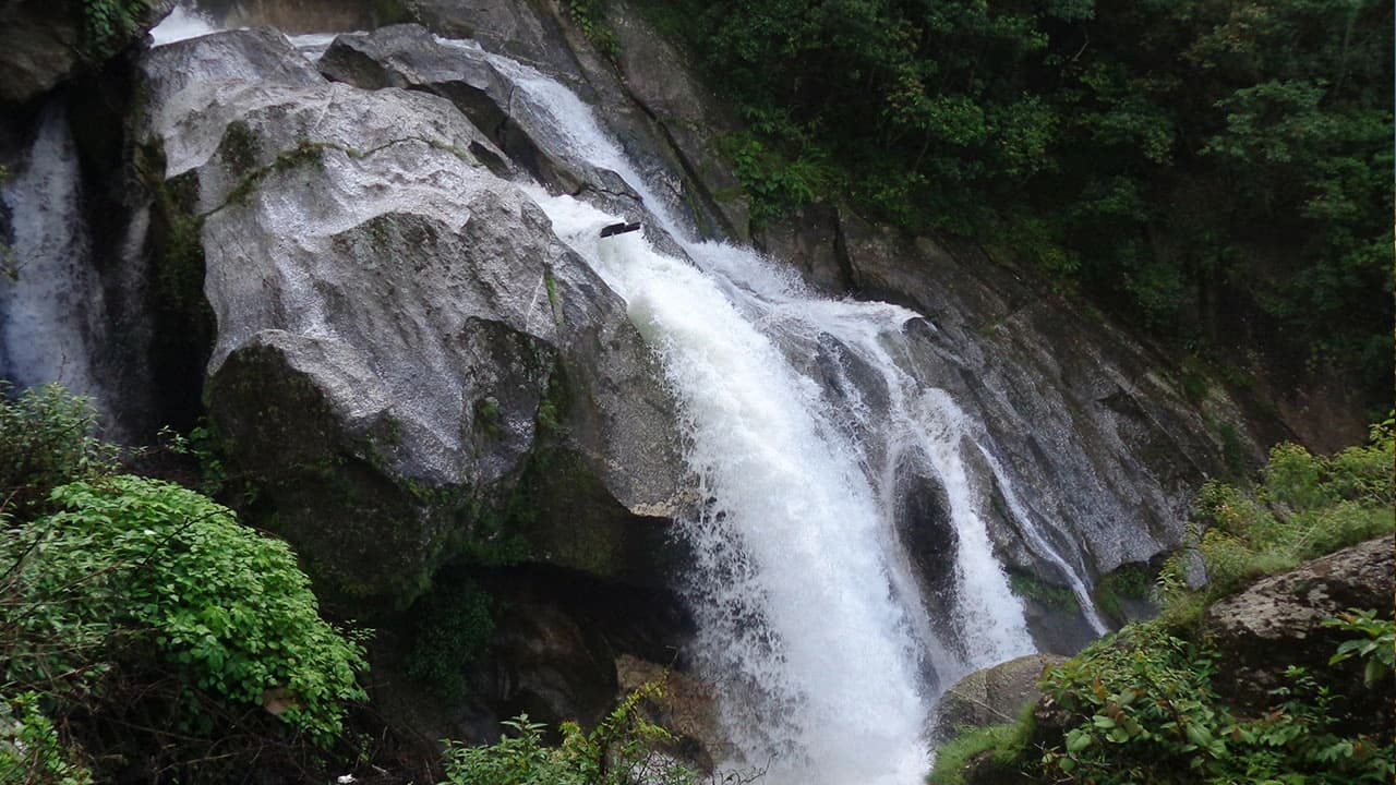 Shivapuri to Sundarijal Hike