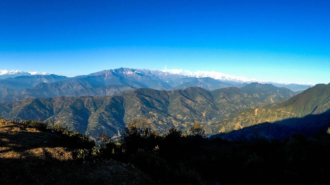 Suryachaur to Tinpiple Hike