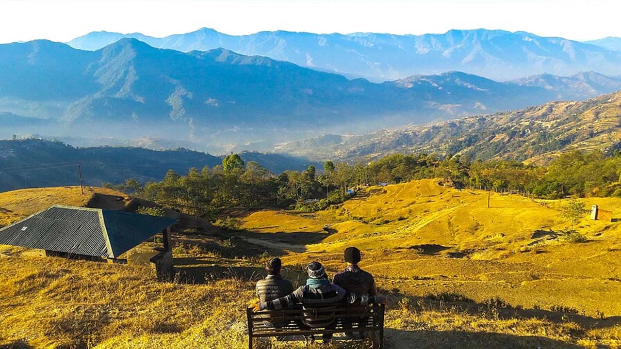 Suryachaur to Tinpiple Hike