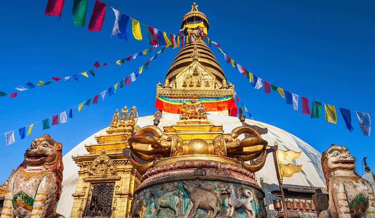 1 Day Kathmandu Tour