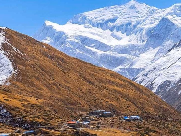 Tea house trekking in the Annapurna region is one of the most popular ways to explore the beautiful mountains of Nepal