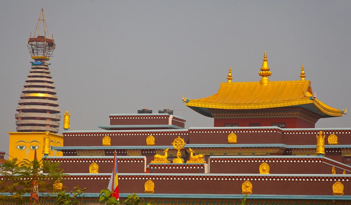 Lumbini Tour