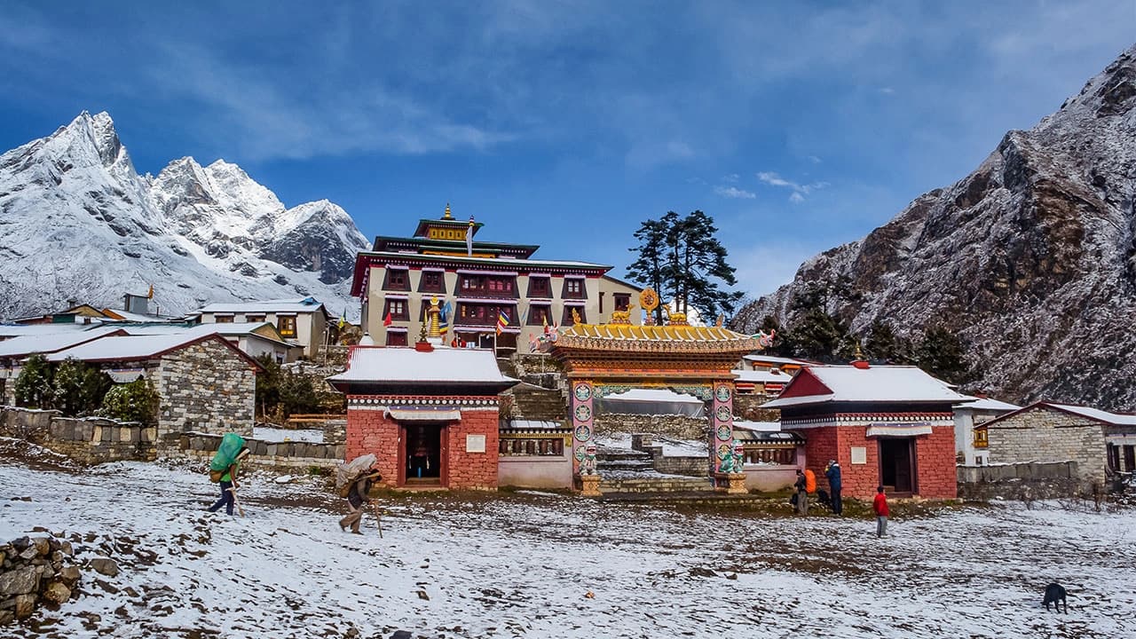 Everest Panorama Trek