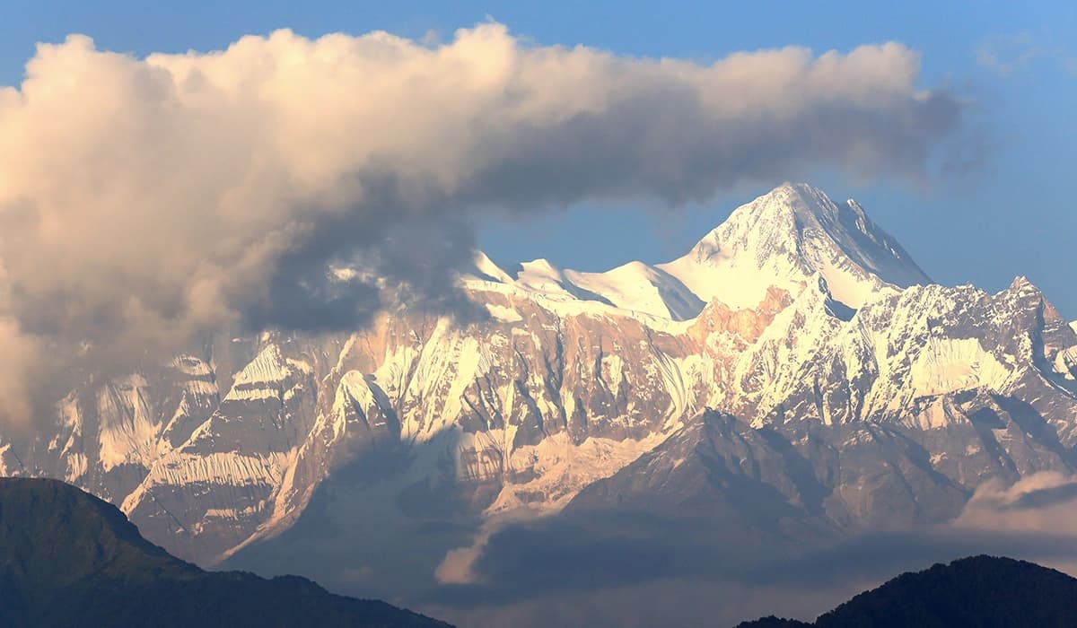 Drive to Phedi and Start Your Trek to Dhampus Village