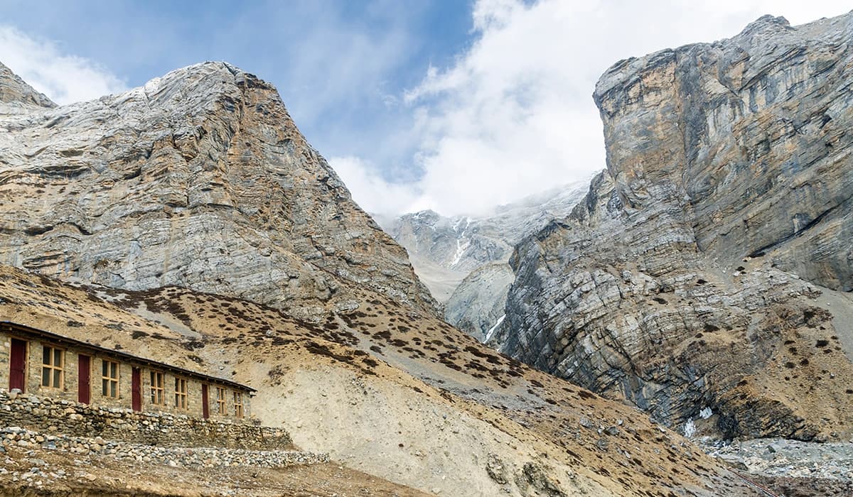 Short Annapurna Circuit Trek With Tilicho Lake