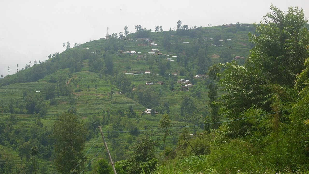 Suryachaur to Tinpiple Hike