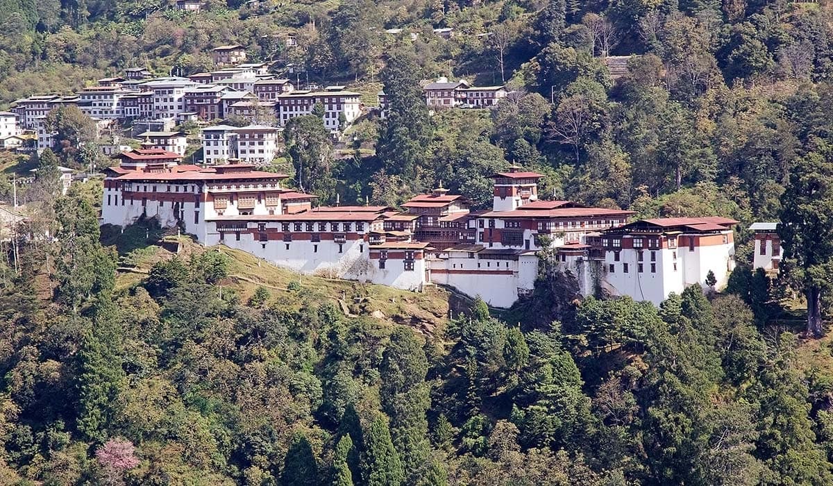 Nepal Tibet Bhutan Tour