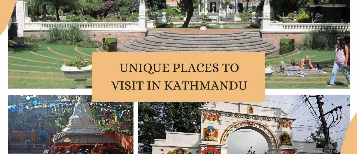 Unique Places to Visit in Kathmandu
