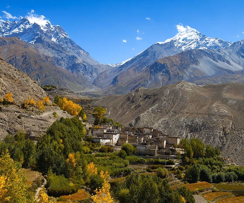 Upper Mustang Photography Tour