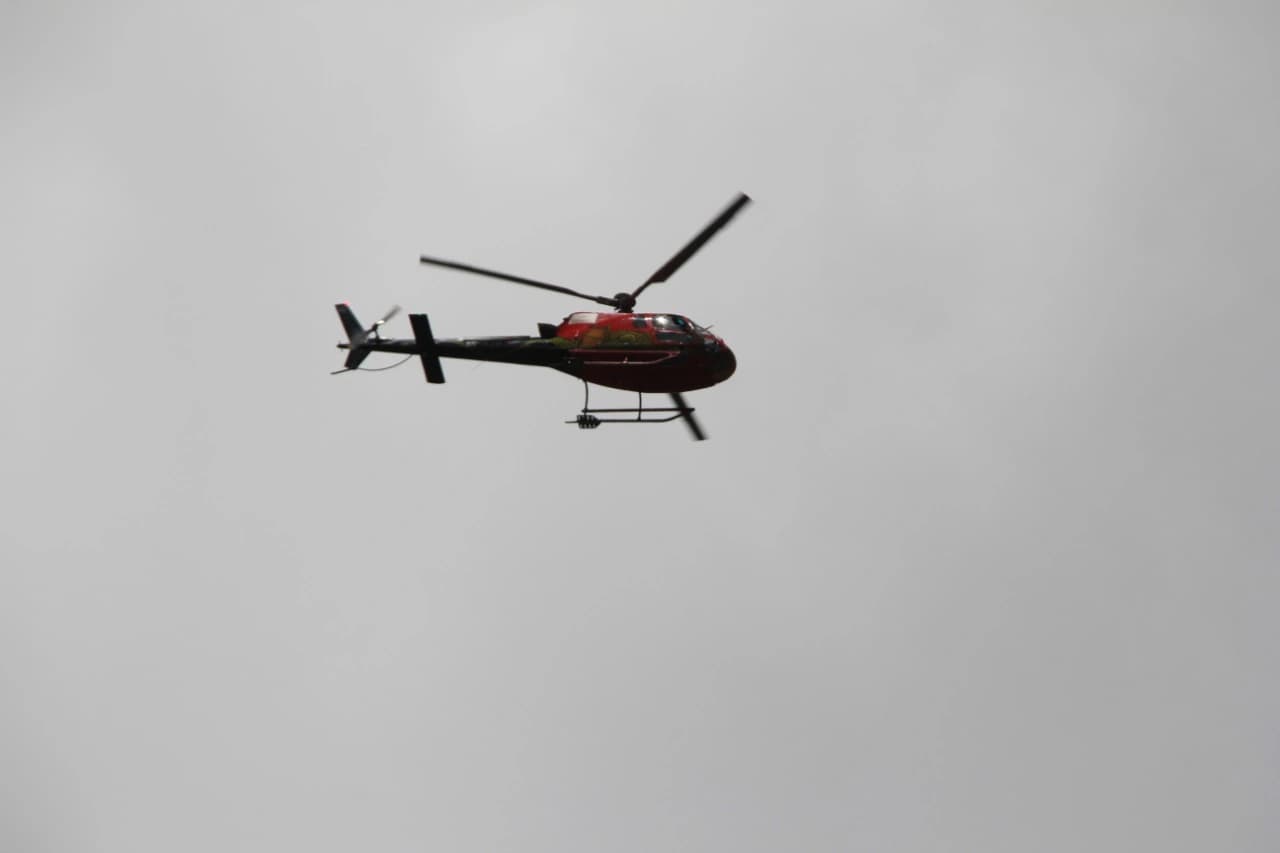Everest Base Camp Trek with Helicopter Return