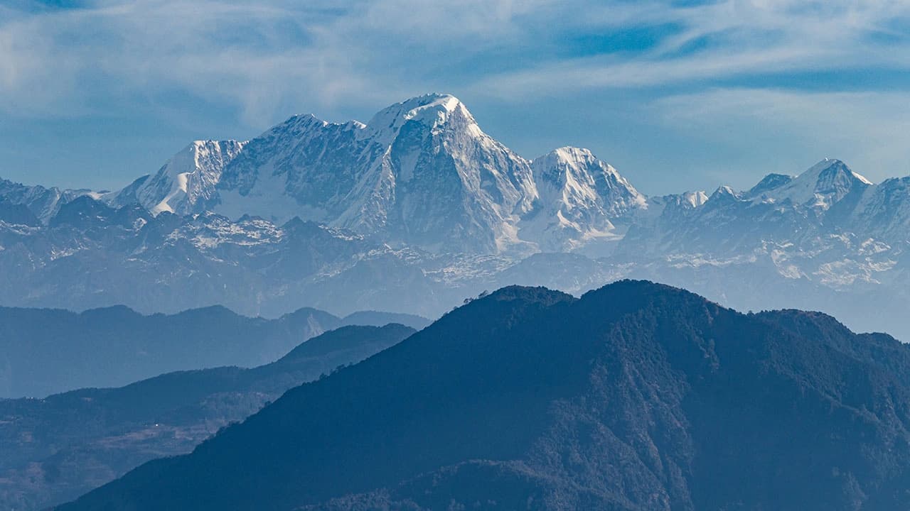 Kakani Suryachaur Day Hike