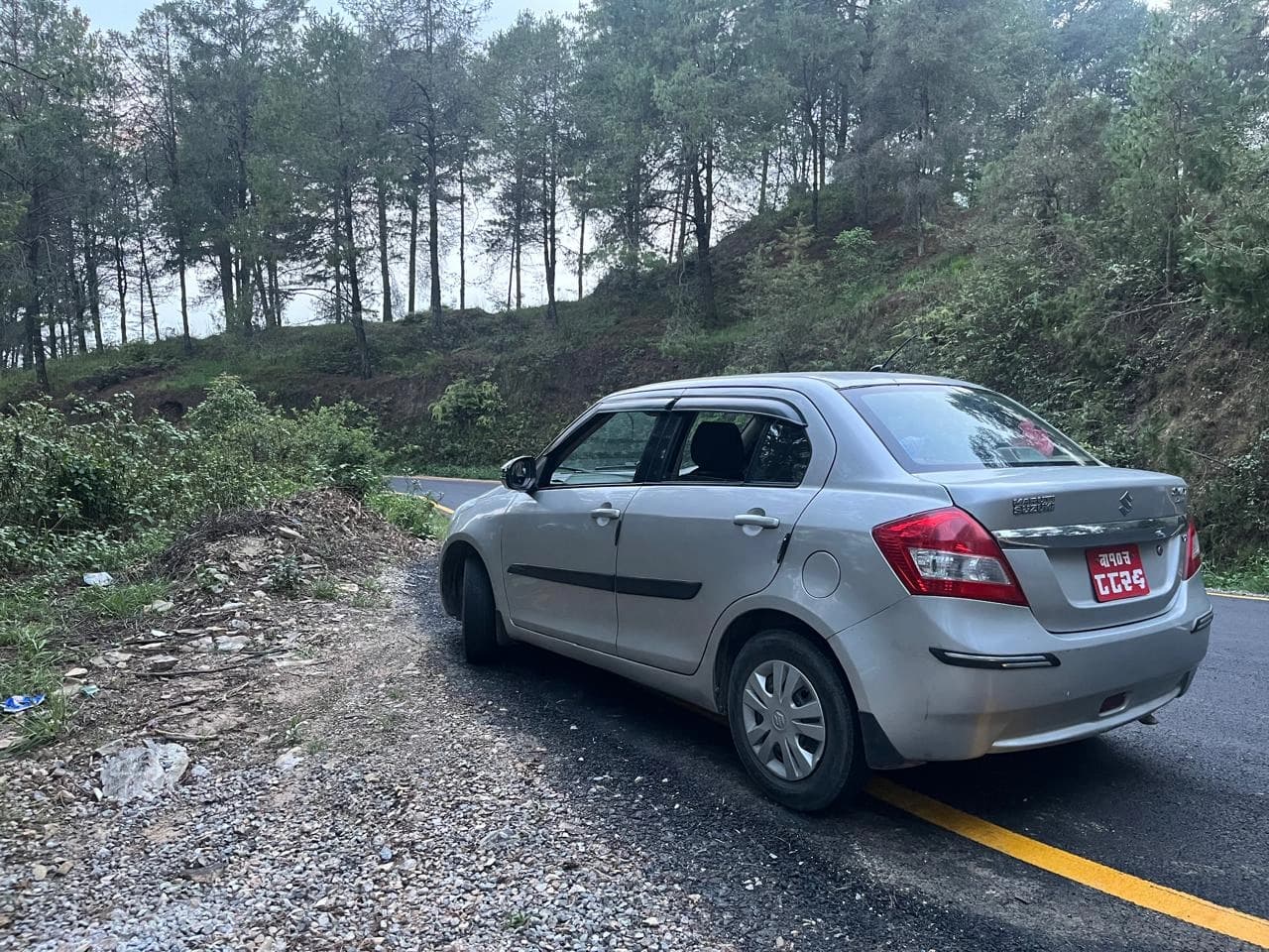 Kathmandu to Surkhe (Lukla) Jeep