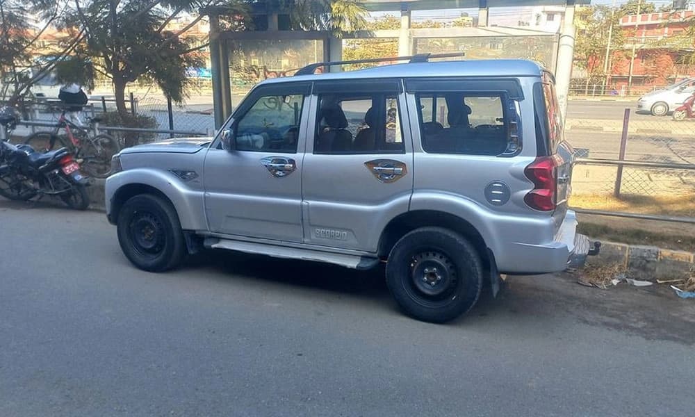 Pokhara to Dhampus Jeep