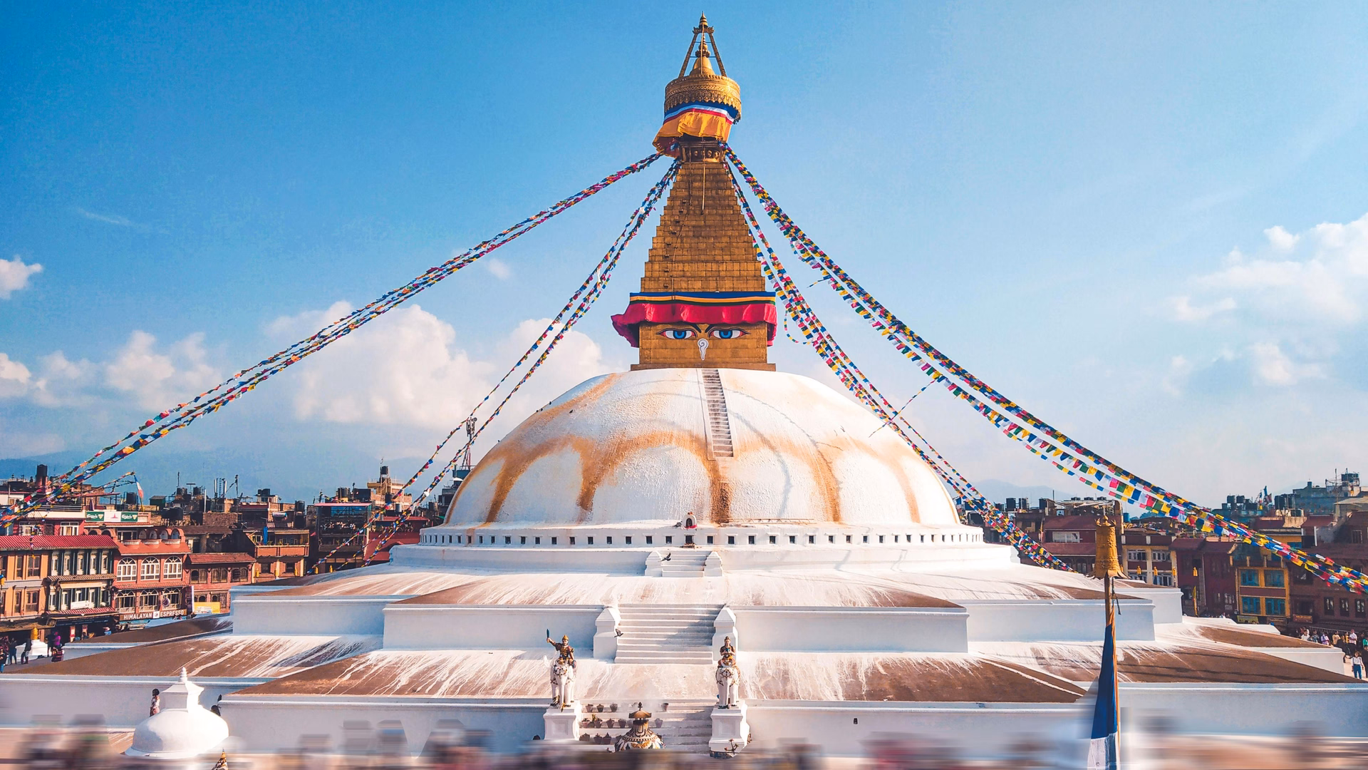 Nepal Recreation hero