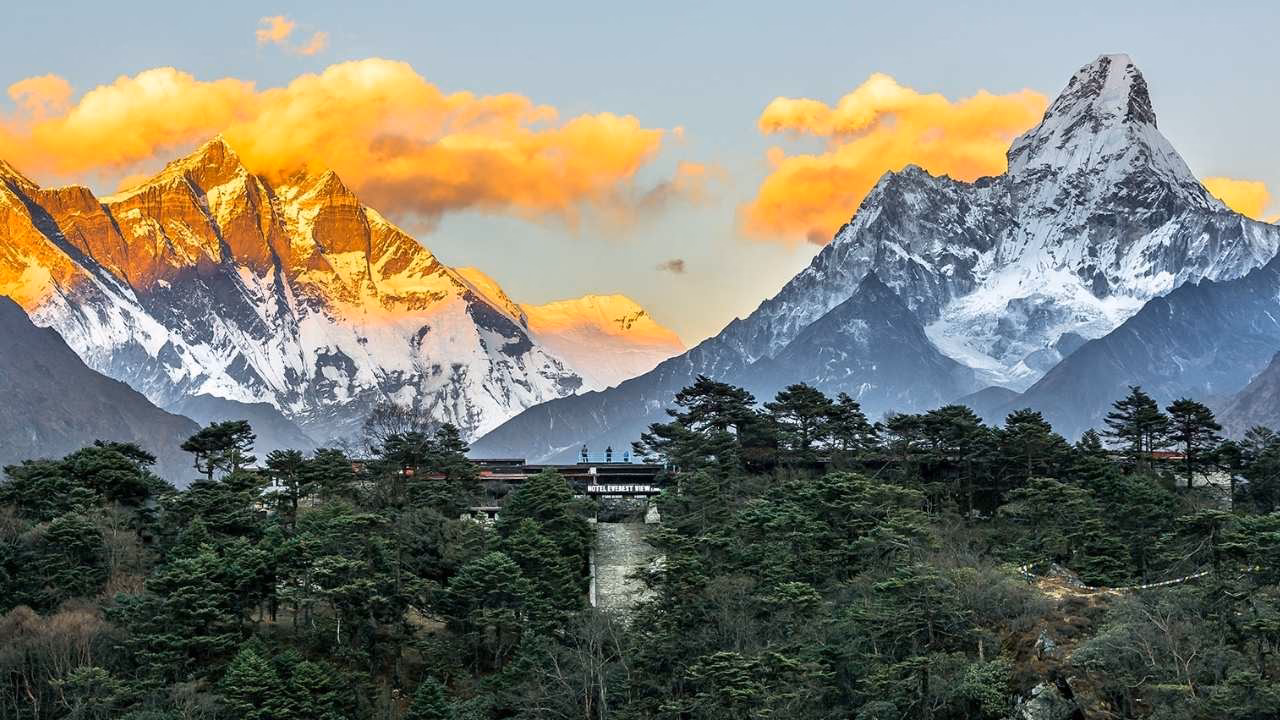 Everest View Trek: The Short Alternative to EBC