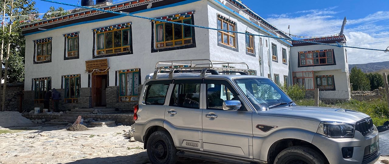 What is the Upper Mustang Jeep Tour Cost?
