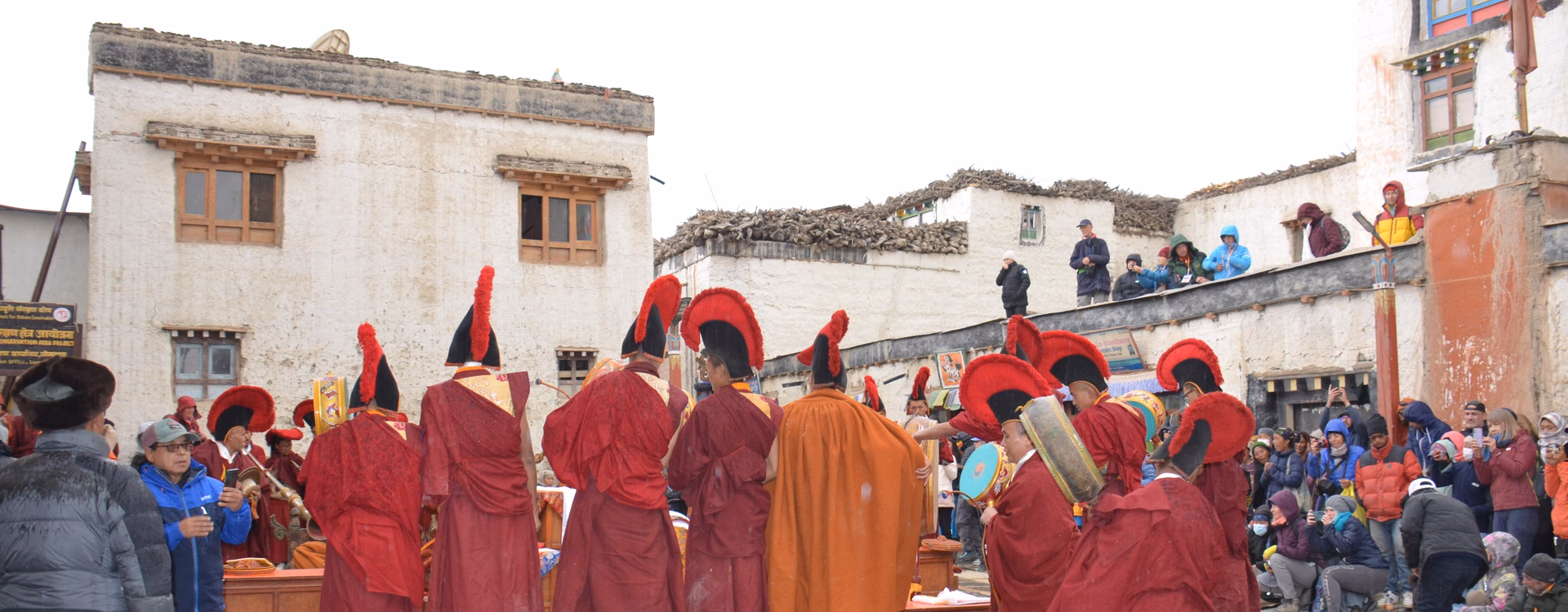 Upper Mustang Tiji Festival