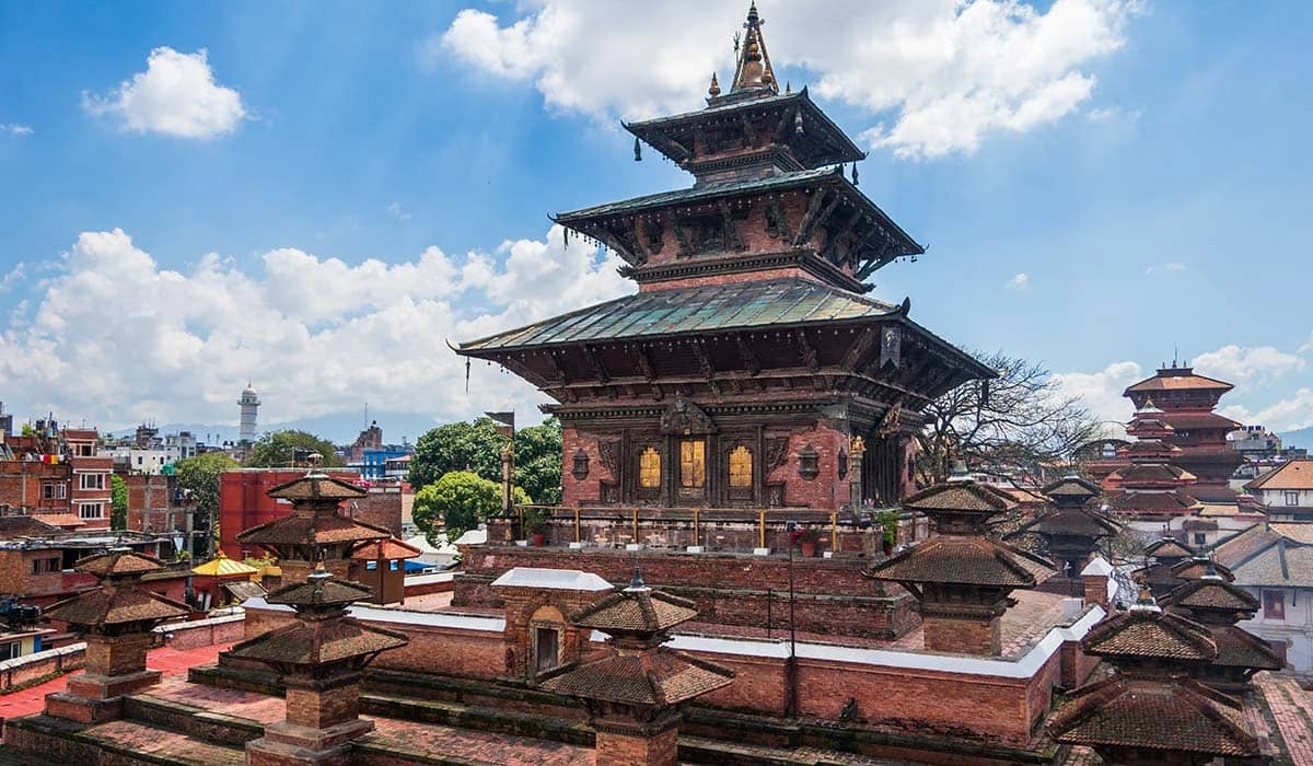Nepal Luxury City Tour:Comfort, Culture & Heritage