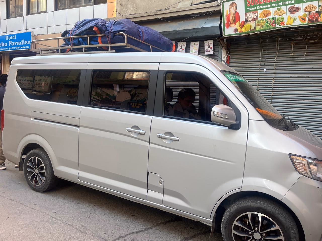 Kathmandu to Ramechhap Manthali Transportation